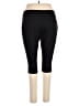 Capri Color Block Black Active Pants Size XL (estimated) - photo 2