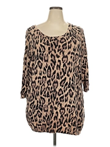 Cato Pullover Sweater (view 1)