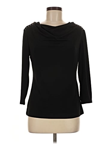 Carmen Carmen Marc Valvo 3/4 Sleeve Top (view 1)