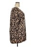 Cato 100% Cotton Brown Pullover Sweater Size 22 - photo 4