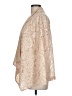 Alberto Makali 100% Polyester Ivory Kimono Size L - photo 5