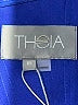 Theia Blue Cocktail Dress Size 10 - photo 7