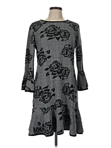 Emma & Michele Cocktail Dress (view 1)