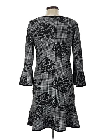 Emma & Michele Cocktail Dress (view 2)