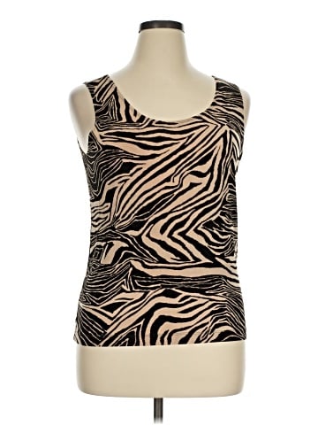 Travelers by Chico's Sleeveless Top (view 1)