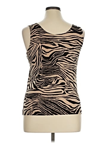 Travelers by Chico's Sleeveless Top (view 2)