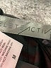Yelete Solid Black Active Pants Size M - photo 7