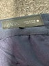 Zara Blue Casual Pants Size M - photo 7