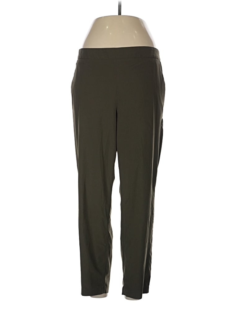 Pre-owned Banana Republic Active Pants In Green
