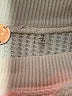 FP One 100% Cotton Ivory Pullover Sweater Size L - photo 7