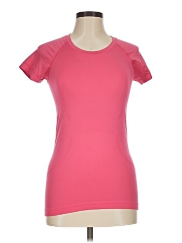 Lululemon Athletica Short Sleeve T-Shirt (view 1)