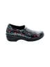 Easy Street Paisley Teal Mule/Clog Size 7 - photo 1