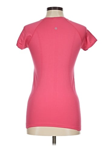 Lululemon Athletica Short Sleeve T-Shirt (view 2)