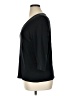 Chico's Black 3/4 Sleeve T-Shirt Size XL - photo 5