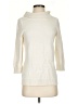 Talbots Ivory Turtleneck Sweater Size S - photo 1