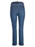 SPANX Solid Blue Jeans Size XL - photo 2