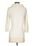 Talbots Ivory Turtleneck Sweater Size S - photo 2
