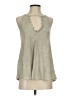 Michelle by Comune Tan Tank Top Size S - photo 1