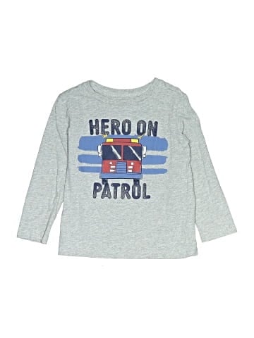 Carter's Long Sleeve T-Shirt (view 1)