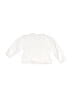 Zubels 100% Cotton White Sweatshirt 6-9 MO / 9 MO - photo 2