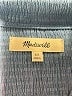 Madewell Blue Short Sleeve Blouse Size XS - photo 7