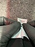 Anne Klein Solid Black Active Pants Size XL - photo 8