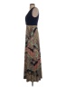 Gilli Paisley Brown Cocktail Dress Size S - photo 5