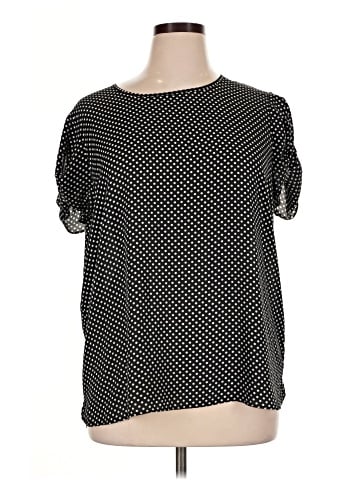 Counterparts Short Sleeve Top (view 1)