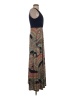 Gilli Paisley Brown Cocktail Dress Size S - photo 4