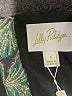 Lilly Pulitzer Tropical Black Cocktail Dress Size 8 - photo 7