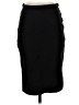 Larry Levine Solid Black Formal Skirt Size S - photo 1