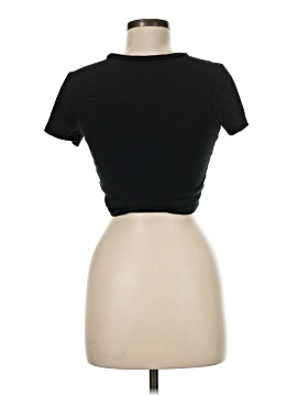 Wild Fable Short Sleeve Turtleneck (view 2)