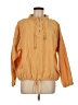 Christopher & Banks 100% Cotton Orange Poncho Size M - photo 1