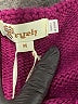 Aryeh 100% Acrylic Purple Cardigan Size M - photo 7