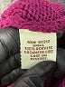 Aryeh 100% Acrylic Purple Cardigan Size M - photo 8