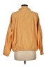 Christopher & Banks 100% Cotton Orange Poncho Size M - photo 2