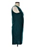 Shein Solid Teal Cocktail Dress Size L - photo 4