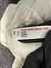 Free People 100% Cotton Ivory Casual Pants Size M - photo 8