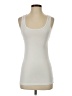 Danskin Now Ivory White Active Tank Size S - photo 1