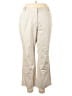 Talbots Ivory Khakis Size 20 (estimated) - photo 1