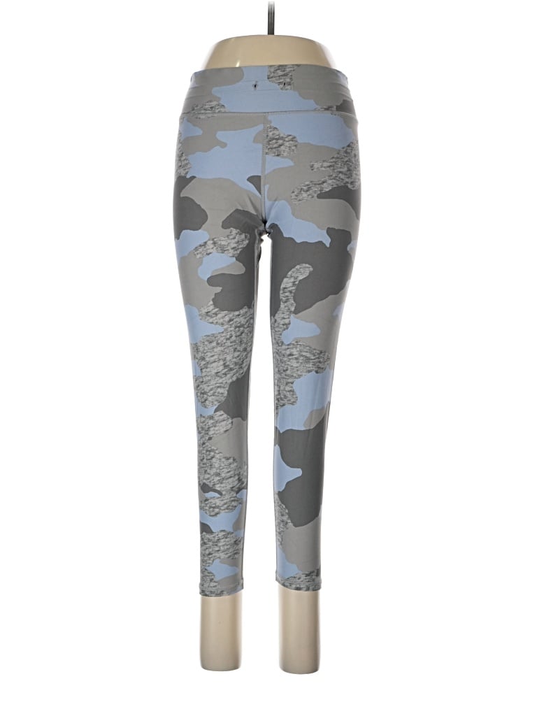 Pre-owned Aerie Leggings In Blue
