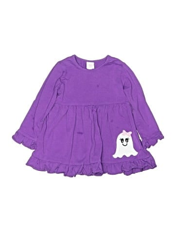Stitchy Fish Dress (view 1)