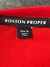 Boston Proper Red Sweatshirt Size XL - photo 7