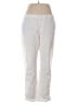 Tommy Hilfiger Solid White Casual Pants Size 14 - photo 1