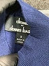 Dennis by Dennis Basso Blue Pullover Sweater Size S - photo 7