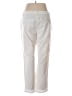 Tommy Hilfiger Solid White Casual Pants Size 14 - photo 2