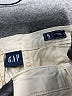 Gap Ivory Jeans Size 6 (tall) - photo 4