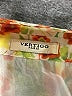 Vertigo Paris Orange Sleeveless Blouse Size Lg - photo 7