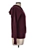 SOFFE Burgundy Pullover Hoodie Size M - photo 4