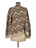 Freeway Brown Cardigan Size M - photo 2